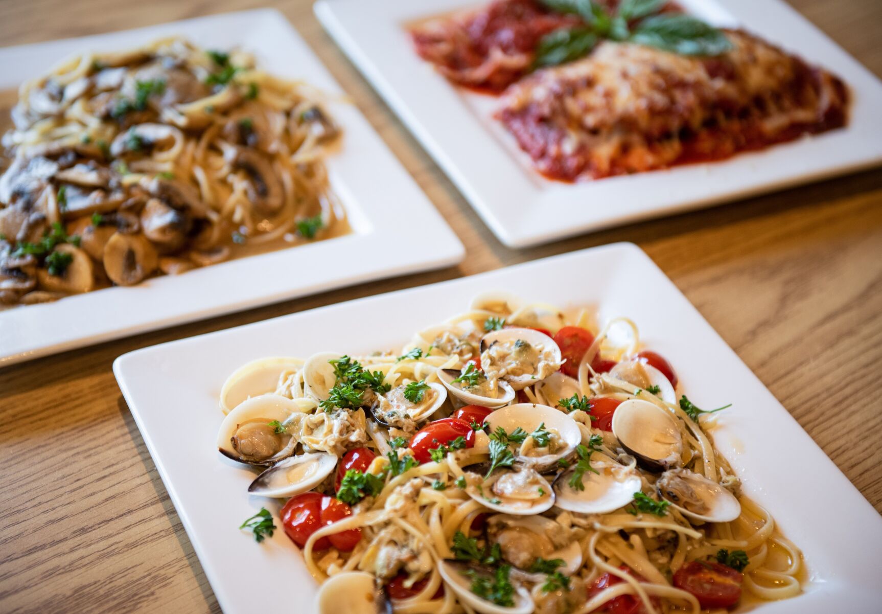 Little Italy Pizza and Italian Restaurant Rural Hall